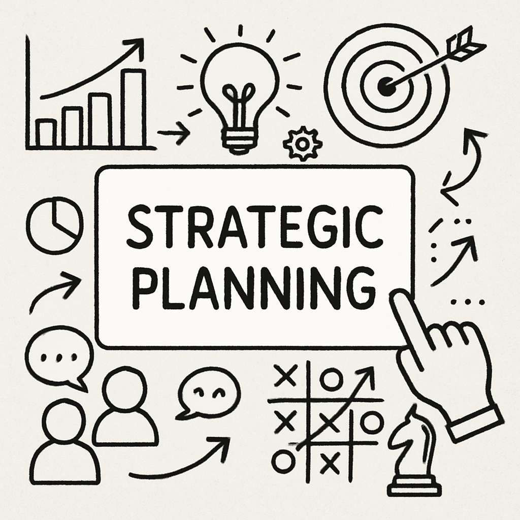 Concept of Strategic Planning